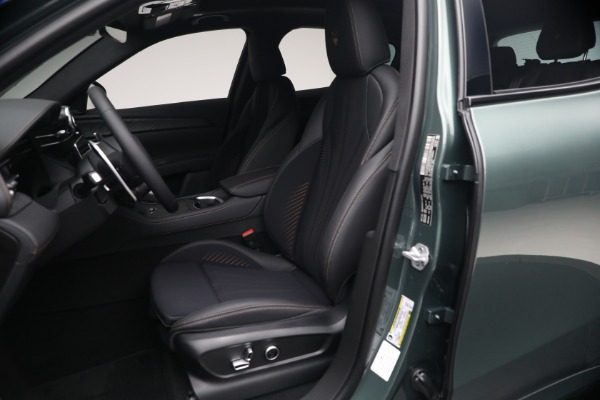 New 2026 Maserati Grecale Modena V6 for sale $96,825 at Maserati of Greenwich in Greenwich CT 06830 15