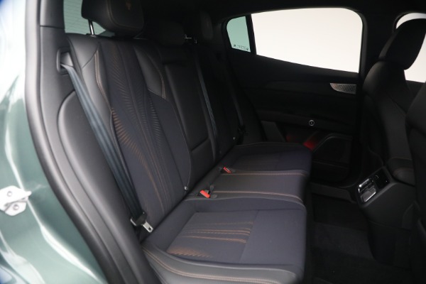 New 2026 Maserati Grecale Modena V6 for sale $96,825 at Maserati of Greenwich in Greenwich CT 06830 18