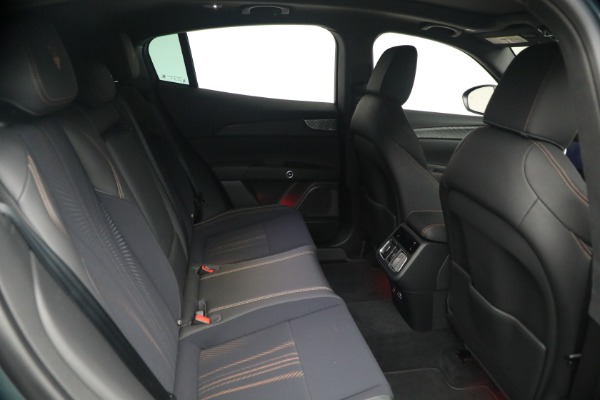 New 2026 Maserati Grecale Modena V6 for sale $96,825 at Maserati of Greenwich in Greenwich CT 06830 19