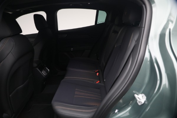 New 2026 Maserati Grecale Modena V6 for sale $96,825 at Maserati of Greenwich in Greenwich CT 06830 20