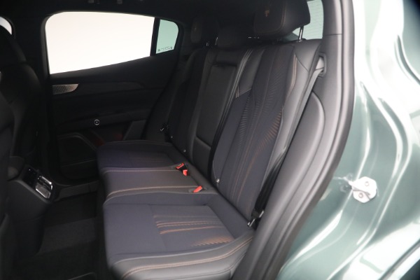 New 2026 Maserati Grecale Modena V6 for sale $96,825 at Maserati of Greenwich in Greenwich CT 06830 21