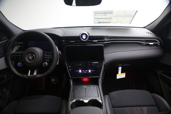 New 2026 Maserati Grecale Modena V6 for sale $96,825 at Maserati of Greenwich in Greenwich CT 06830 22