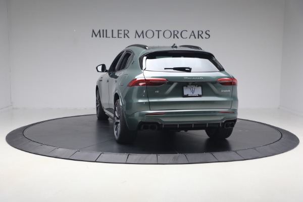 New 2026 Maserati Grecale Modena V6 for sale $96,825 at Maserati of Greenwich in Greenwich CT 06830 5