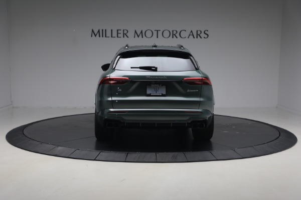 New 2026 Maserati Grecale Modena V6 for sale $96,825 at Maserati of Greenwich in Greenwich CT 06830 6