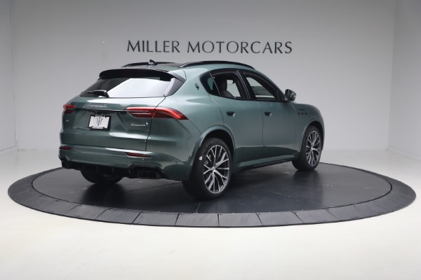 New 2026 Maserati Grecale Modena V6 for sale $96,825 at Maserati of Greenwich in Greenwich CT 06830 7