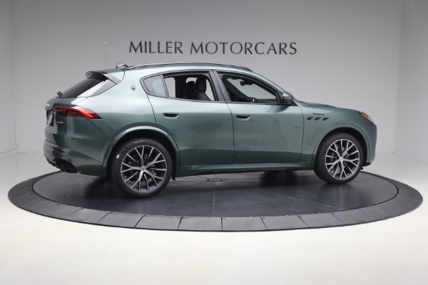 New 2026 Maserati Grecale Modena V6 for sale $96,825 at Maserati of Greenwich in Greenwich CT 06830 8