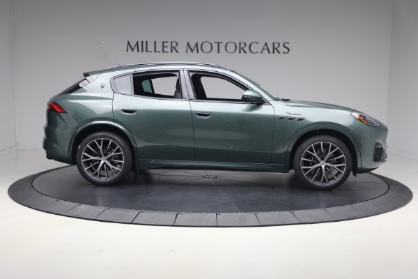 New 2026 Maserati Grecale Modena V6 for sale $96,825 at Maserati of Greenwich in Greenwich CT 06830 9