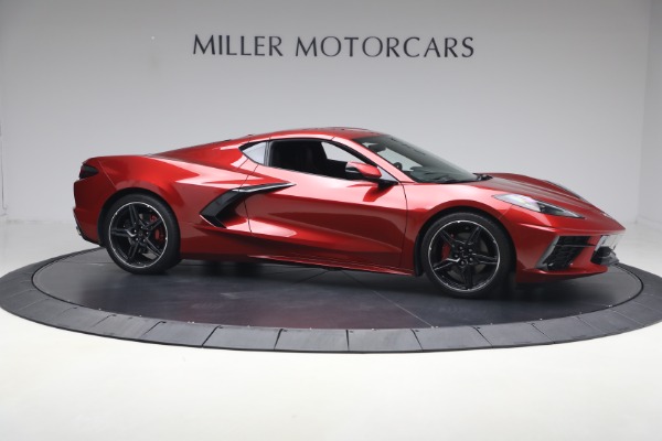Used 2021 Chevrolet Corvette Stingray for sale $66,900 at Maserati of Greenwich in Greenwich CT 06830 10