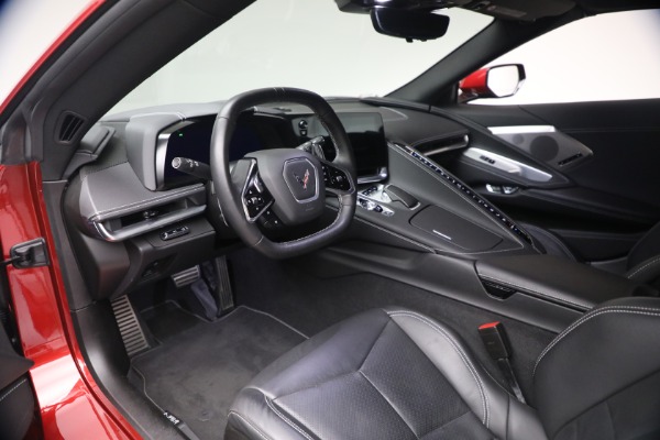 Used 2021 Chevrolet Corvette Stingray for sale $66,900 at Maserati of Greenwich in Greenwich CT 06830 15