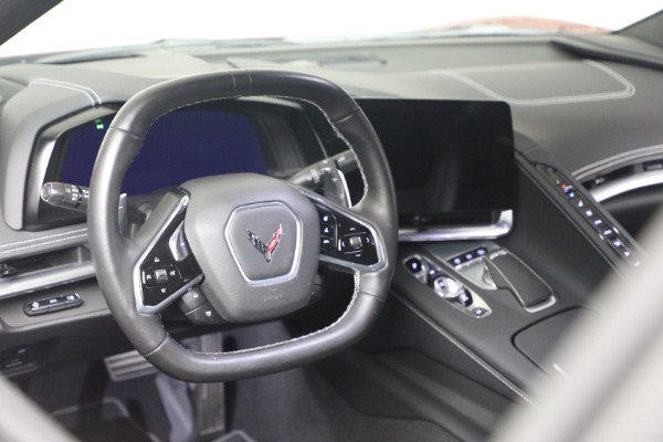 Used 2021 Chevrolet Corvette Stingray for sale $66,900 at Maserati of Greenwich in Greenwich CT 06830 16