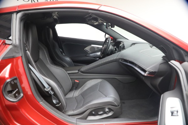 Used 2021 Chevrolet Corvette Stingray for sale $66,900 at Maserati of Greenwich in Greenwich CT 06830 17