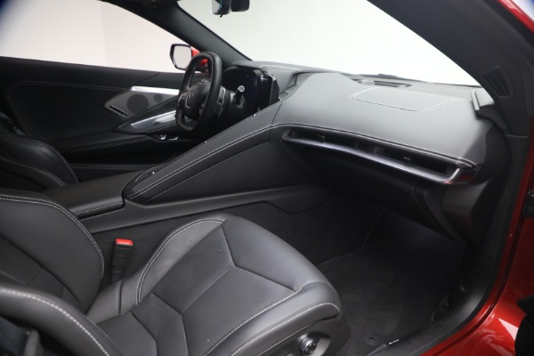Used 2021 Chevrolet Corvette Stingray for sale $66,900 at Maserati of Greenwich in Greenwich CT 06830 19
