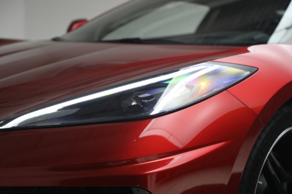 Used 2021 Chevrolet Corvette Stingray for sale $66,900 at Maserati of Greenwich in Greenwich CT 06830 23