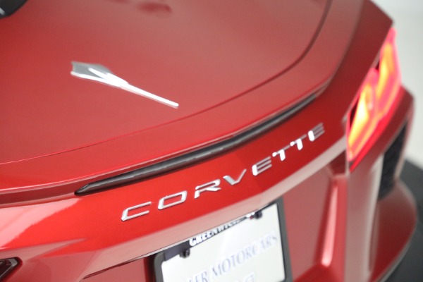 Used 2021 Chevrolet Corvette Stingray for sale $66,900 at Maserati of Greenwich in Greenwich CT 06830 25
