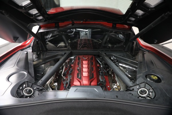 Used 2021 Chevrolet Corvette Stingray for sale $66,900 at Maserati of Greenwich in Greenwich CT 06830 27