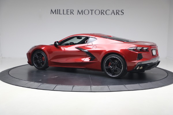 Used 2021 Chevrolet Corvette Stingray for sale $66,900 at Maserati of Greenwich in Greenwich CT 06830 4