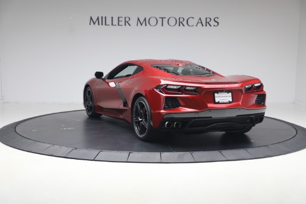Used 2021 Chevrolet Corvette Stingray for sale $66,900 at Maserati of Greenwich in Greenwich CT 06830 5