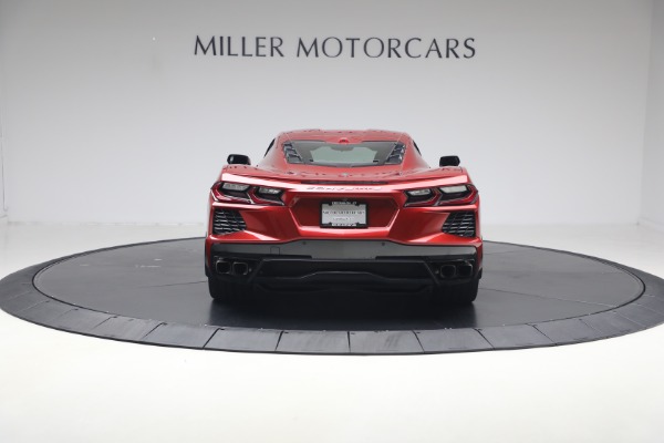 Used 2021 Chevrolet Corvette Stingray for sale $66,900 at Maserati of Greenwich in Greenwich CT 06830 6