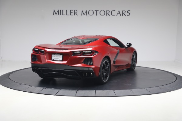 Used 2021 Chevrolet Corvette Stingray for sale $66,900 at Maserati of Greenwich in Greenwich CT 06830 7