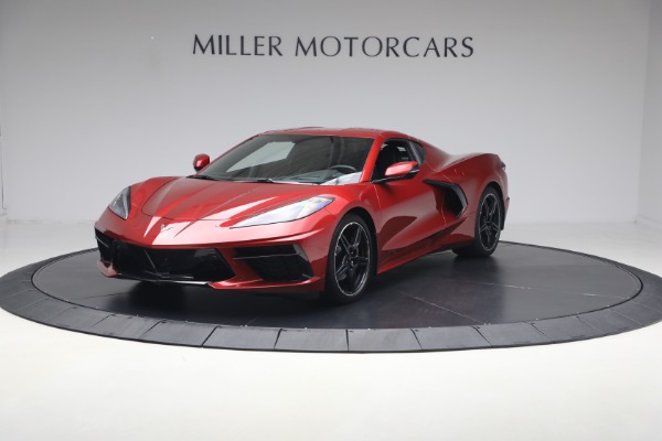 Used 2021 Chevrolet Corvette Stingray for sale $66,900 at Maserati of Greenwich in Greenwich CT 06830 1