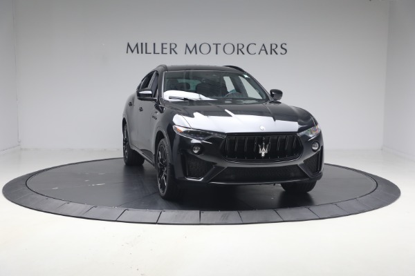 Used 2023 Maserati Levante Modena S for sale $59,900 at Maserati of Greenwich in Greenwich CT 06830 10