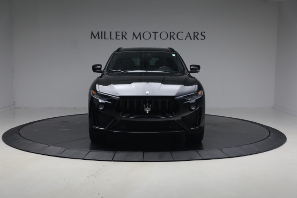 Used 2023 Maserati Levante Modena S for sale $59,900 at Maserati of Greenwich in Greenwich CT 06830 11