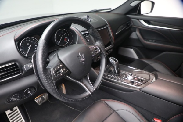 Used 2023 Maserati Levante Modena S for sale $59,900 at Maserati of Greenwich in Greenwich CT 06830 12