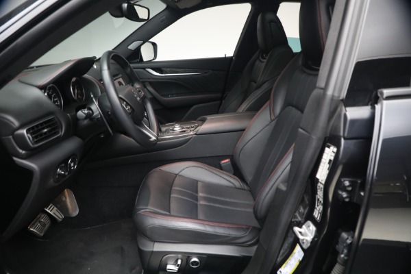 Used 2023 Maserati Levante Modena S for sale $59,900 at Maserati of Greenwich in Greenwich CT 06830 13