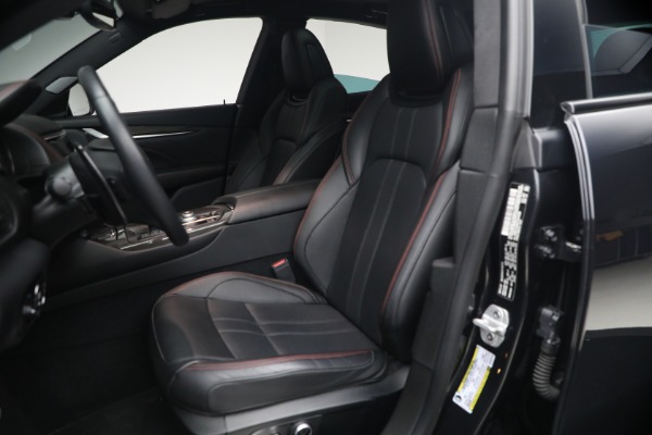 Used 2023 Maserati Levante Modena S for sale $59,900 at Maserati of Greenwich in Greenwich CT 06830 14