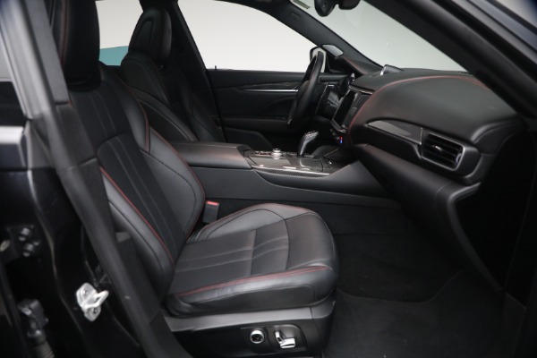 Used 2023 Maserati Levante Modena S for sale $59,900 at Maserati of Greenwich in Greenwich CT 06830 15