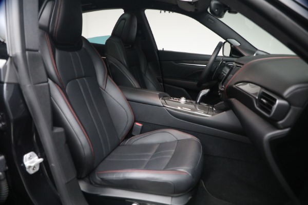 Used 2023 Maserati Levante Modena S for sale $59,900 at Maserati of Greenwich in Greenwich CT 06830 16