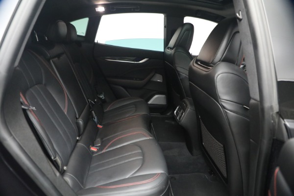 Used 2023 Maserati Levante Modena S for sale $59,900 at Maserati of Greenwich in Greenwich CT 06830 17