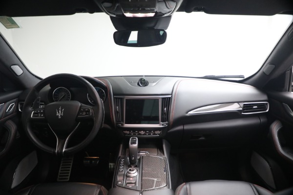 Used 2023 Maserati Levante Modena S for sale $59,900 at Maserati of Greenwich in Greenwich CT 06830 21
