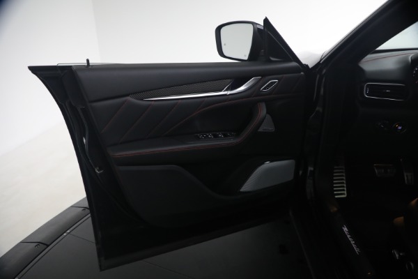 Used 2023 Maserati Levante Modena S for sale $59,900 at Maserati of Greenwich in Greenwich CT 06830 22