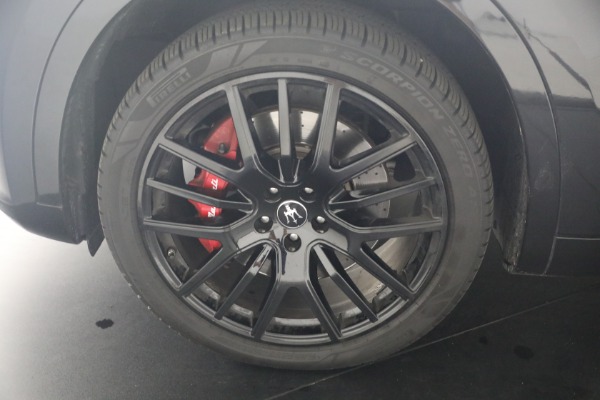 Used 2023 Maserati Levante Modena S for sale $59,900 at Maserati of Greenwich in Greenwich CT 06830 23