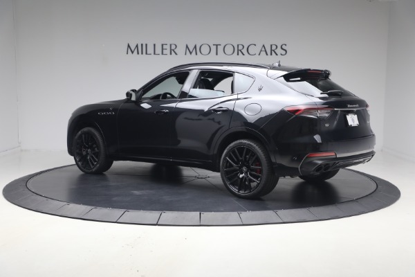 Used 2023 Maserati Levante Modena S for sale $59,900 at Maserati of Greenwich in Greenwich CT 06830 3