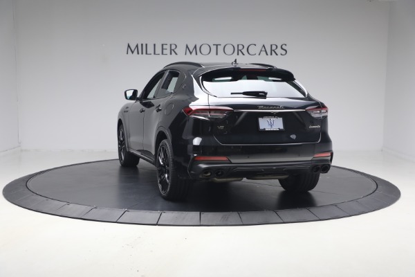 Used 2023 Maserati Levante Modena S for sale $59,900 at Maserati of Greenwich in Greenwich CT 06830 4