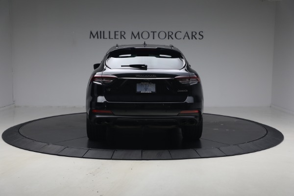 Used 2023 Maserati Levante Modena S for sale $59,900 at Maserati of Greenwich in Greenwich CT 06830 5