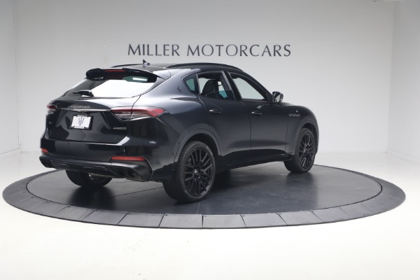 Used 2023 Maserati Levante Modena S for sale $59,900 at Maserati of Greenwich in Greenwich CT 06830 6