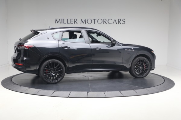 Used 2023 Maserati Levante Modena S for sale $59,900 at Maserati of Greenwich in Greenwich CT 06830 7