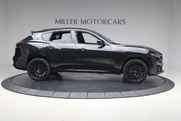 Used 2023 Maserati Levante Modena S for sale $59,900 at Maserati of Greenwich in Greenwich CT 06830 8