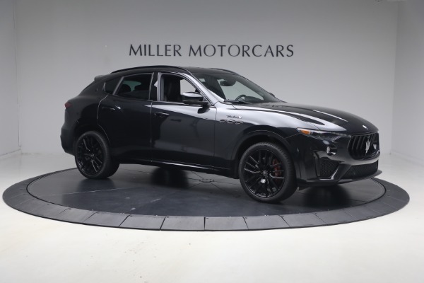 Used 2023 Maserati Levante Modena S for sale $59,900 at Maserati of Greenwich in Greenwich CT 06830 9