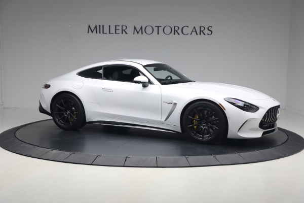 Used 2025 Mercedes-Benz AMG GT 63 for sale $165,900 at Maserati of Greenwich in Greenwich CT 06830 10