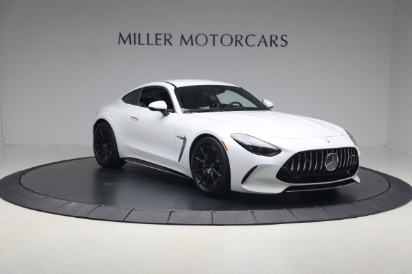 Used 2025 Mercedes-Benz AMG GT 63 for sale $165,900 at Maserati of Greenwich in Greenwich CT 06830 11