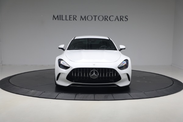 Used 2025 Mercedes-Benz AMG GT 63 for sale $165,900 at Maserati of Greenwich in Greenwich CT 06830 12