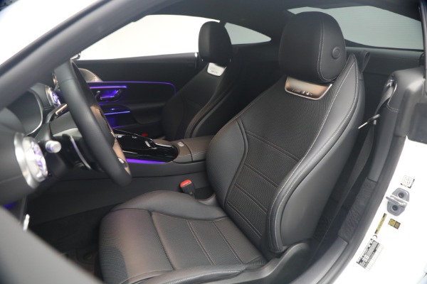 Used 2025 Mercedes-Benz AMG GT 63 for sale $165,900 at Maserati of Greenwich in Greenwich CT 06830 14