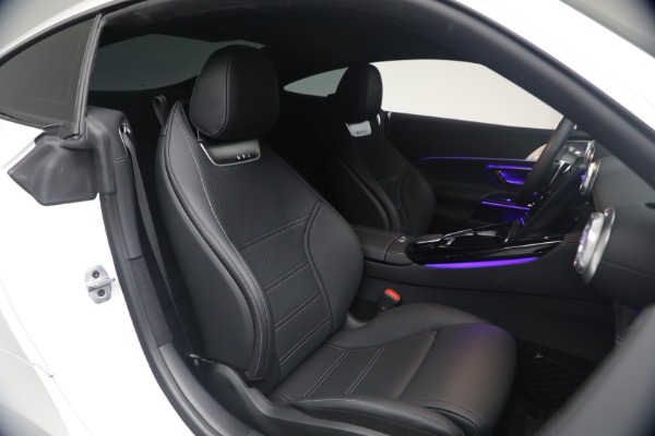 Used 2025 Mercedes-Benz AMG GT 63 for sale $165,900 at Maserati of Greenwich in Greenwich CT 06830 18