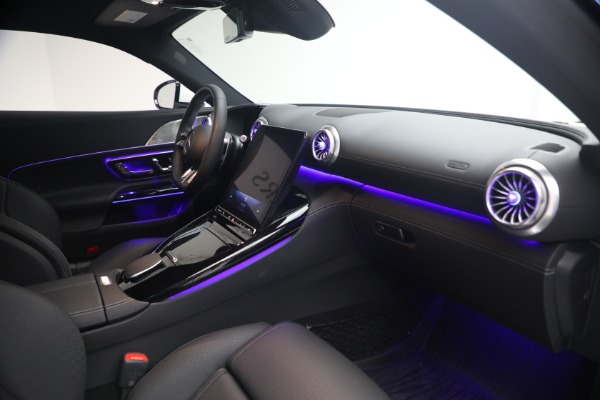 Used 2025 Mercedes-Benz AMG GT 63 for sale $165,900 at Maserati of Greenwich in Greenwich CT 06830 19