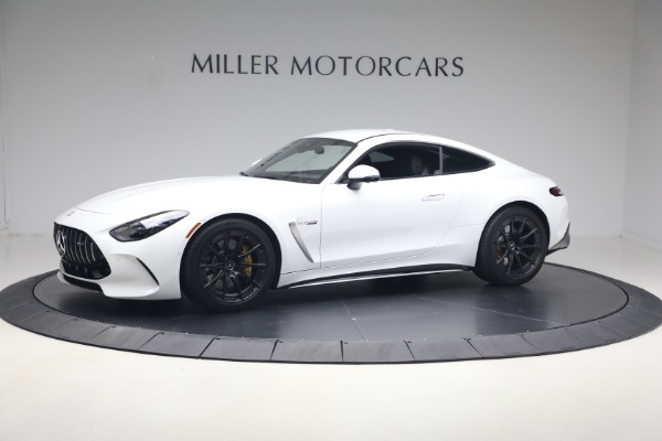 Used 2025 Mercedes-Benz AMG GT 63 for sale $165,900 at Maserati of Greenwich in Greenwich CT 06830 2