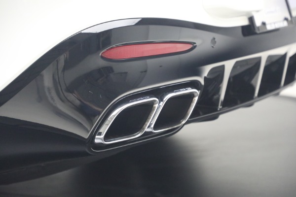 Used 2025 Mercedes-Benz AMG GT 63 for sale $165,900 at Maserati of Greenwich in Greenwich CT 06830 21